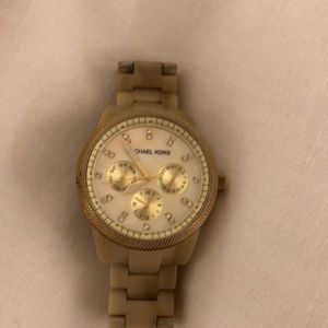 Horn Micheal Kors Watch